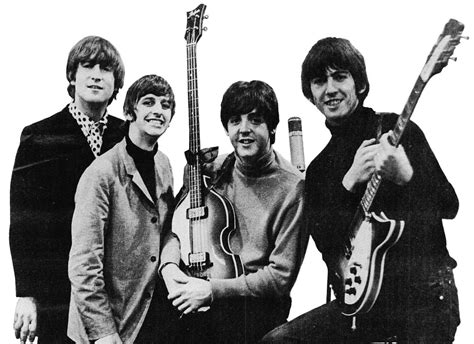 Were the Beatles the first rock band?
