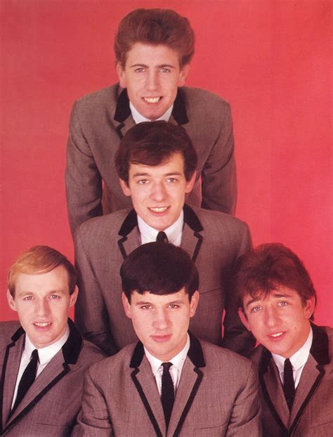 Were the Hollies a British band?
