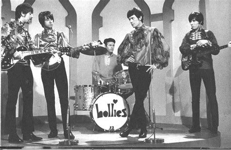 Were the Hollies as good as the Beatles?