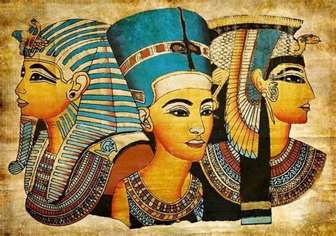 Were the ancient Egyptians skinny?