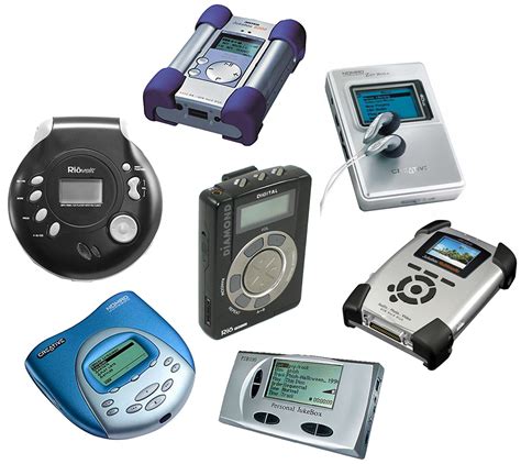 Were there MP3 players before the iPod?