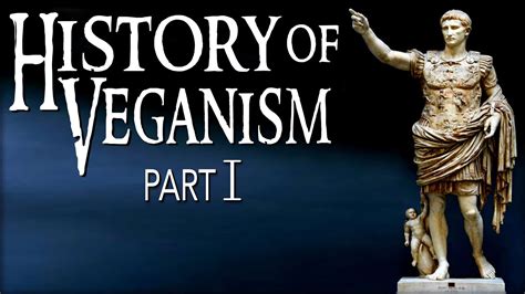 Were there vegans in history?