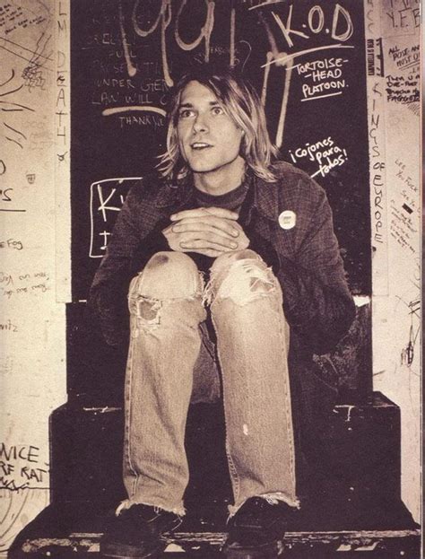 What's Kurt Cobain's favorite song?
