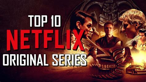 What's Netflix top 10 right now?