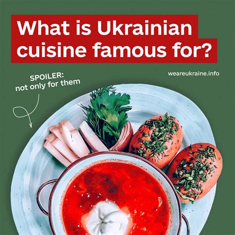 What's Ukraine famous for?