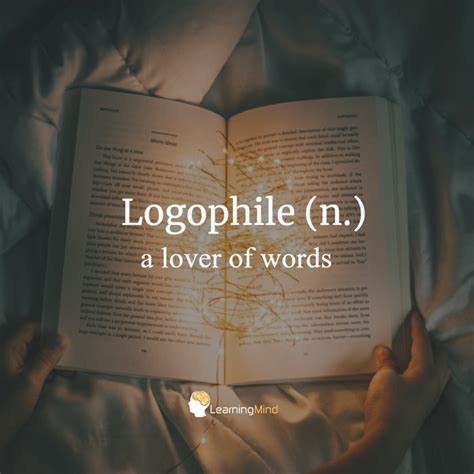 What's a Logophile?