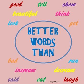 What's a better word than kind?