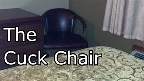 What's a cuck chair?