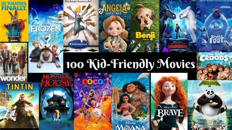 What's a good kid friendly movie?