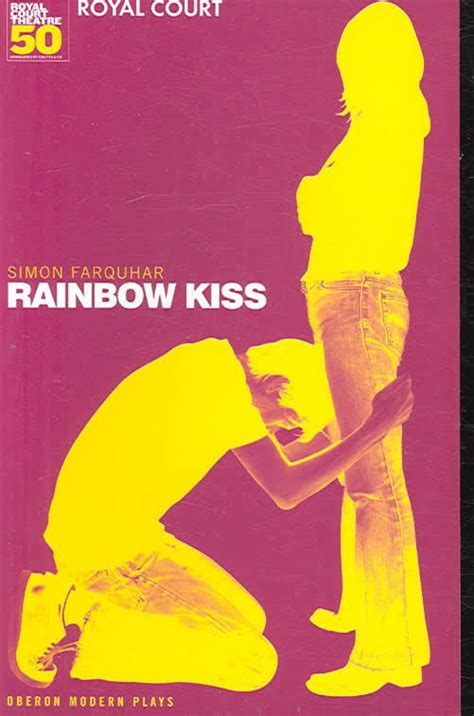 What's a rainbow kiss?