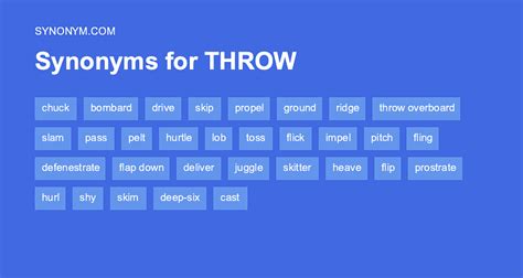 What's another word for throw a party?