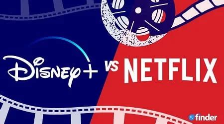 What's better Netflix or Disney?