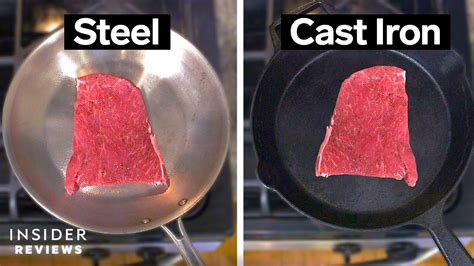 What's better steel or iron?