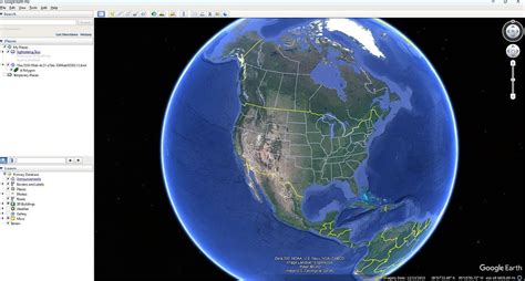 What's better than Google Earth?