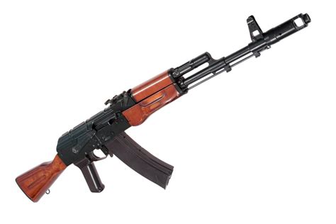 What's better than an AK-47?