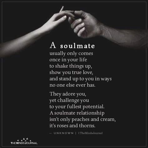 What's deeper than a soulmate?