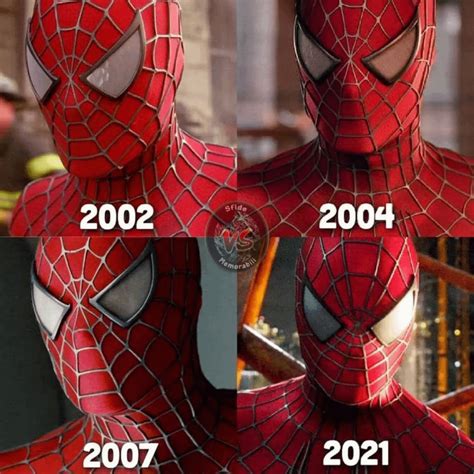 What's different about Spider-Man 2?