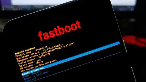What's fastboot mode?