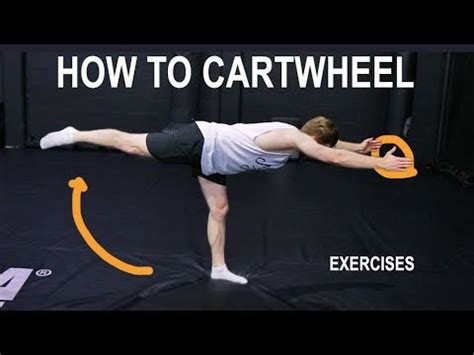 What's harder than a cartwheel?
