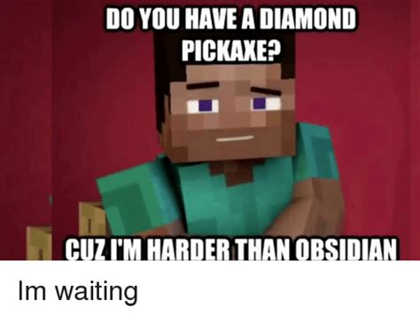 What's harder than obsidian?