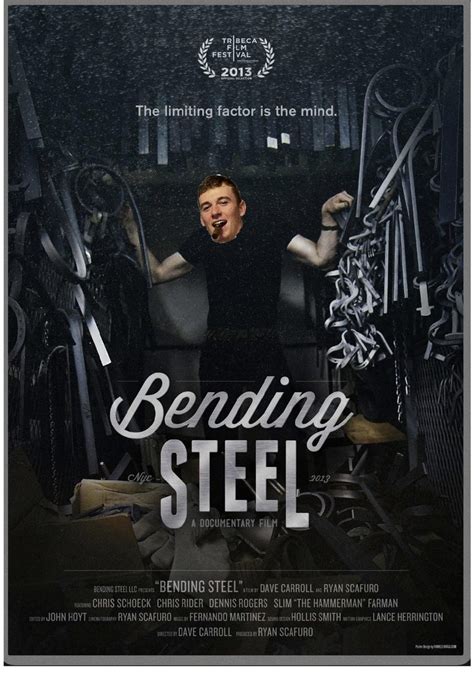 What's harder than steel?