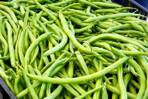 What's in green beans?