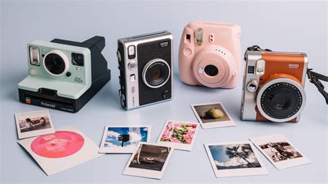 What's inside a Polaroid picture?