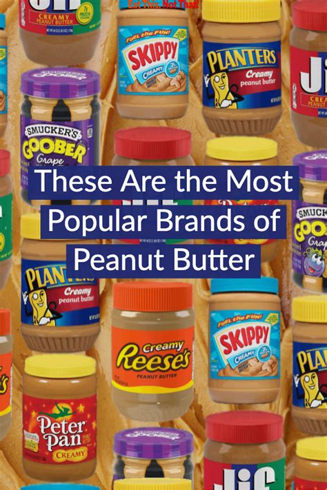 What's more popular peanut butter or Nutella?