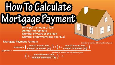 What's mortgage payment?