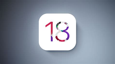 What's new in iOS 18?