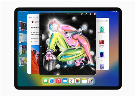 What's new in iPadOS 16.5 1?