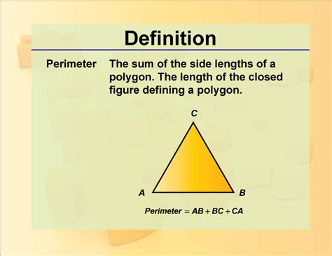 What's perimeter in math?
