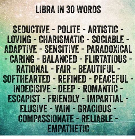 What's rare about Libra?
