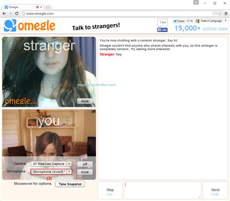 What's replaced Omegle?