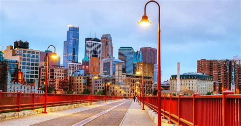 What's so special about Minneapolis?