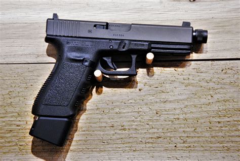 What's so special about the Glock?