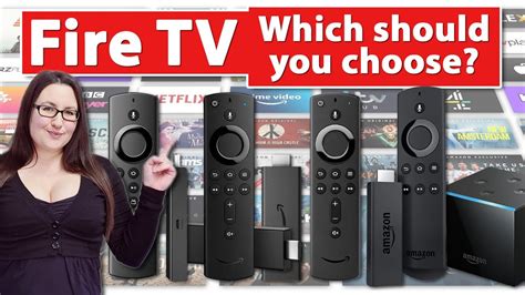 What's the best Firestick to buy?