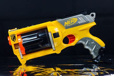What's the best Nerf gun for kids?