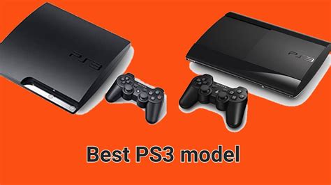 What's the best PlayStation model?