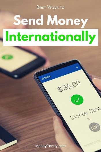 What's the best app to send money internationally?