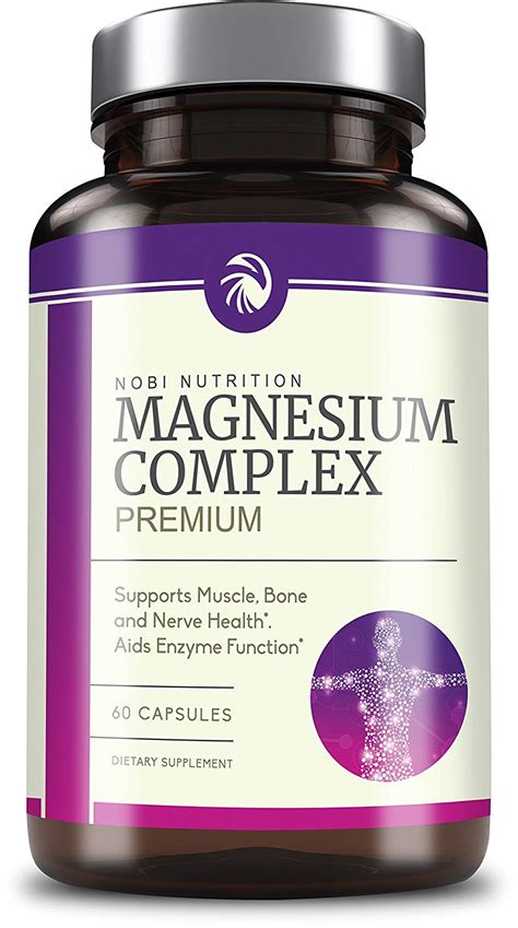 What's the best combination with magnesium?