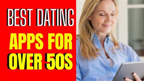 What's the best dating app for over 40s?