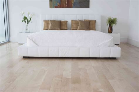 What's the best flooring for a bedroom?