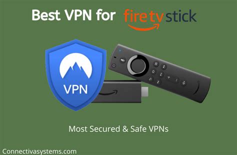 What's the best free VPN for Firestick?