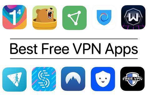 What's the best free VPN for iPhone?