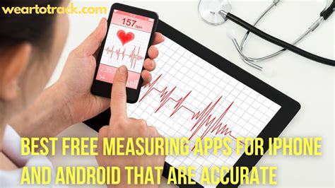 What's the best free measuring app?