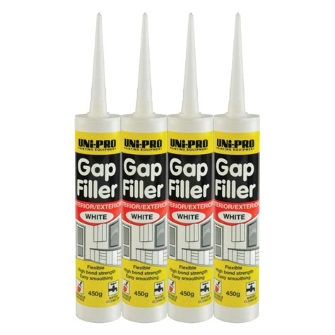 What's the best gap filler?