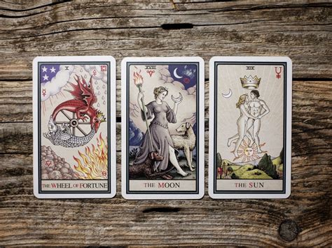 What's the best tarot deck?