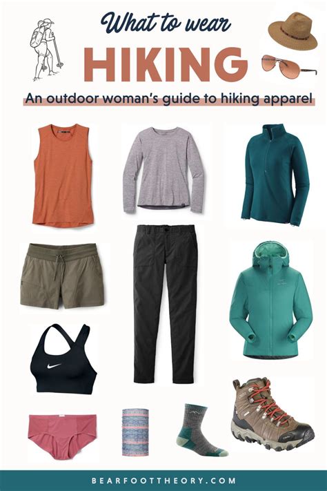 What's the best way to dress for hiking?