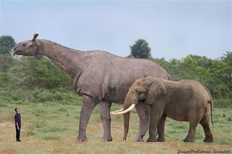 What's the biggest mammal?